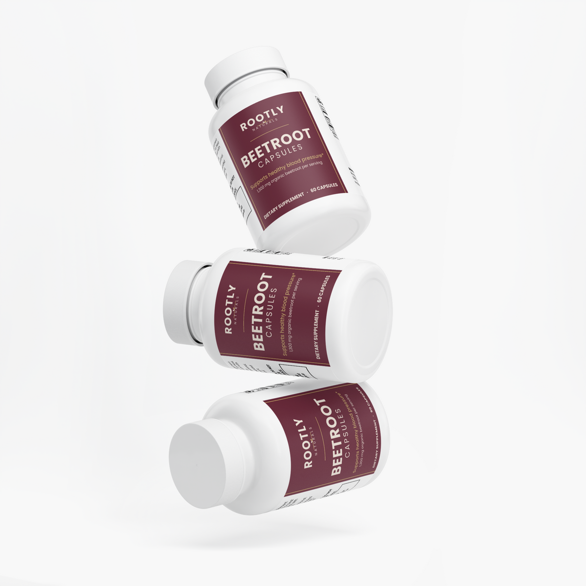 Rootly | Beetroot Capsules